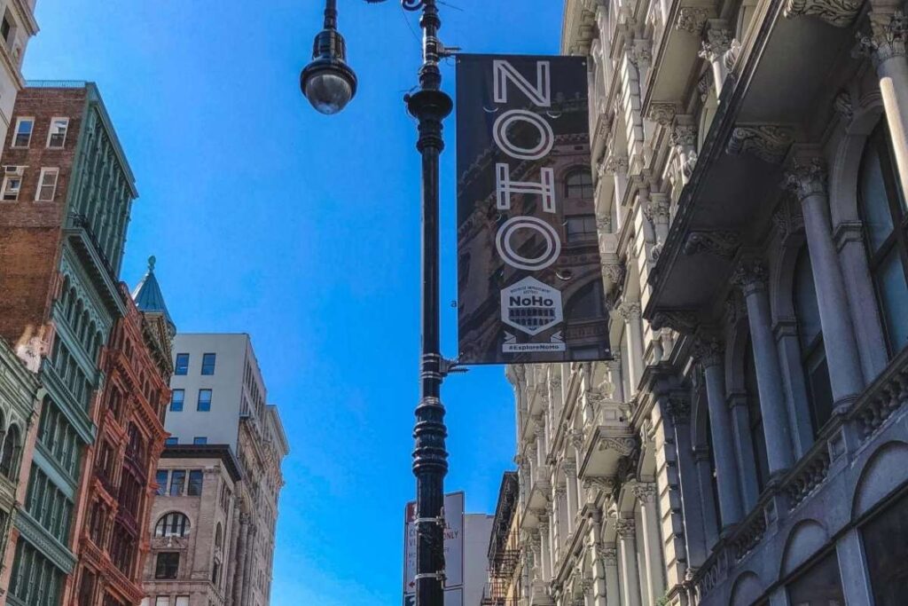 NoHo, Nyc