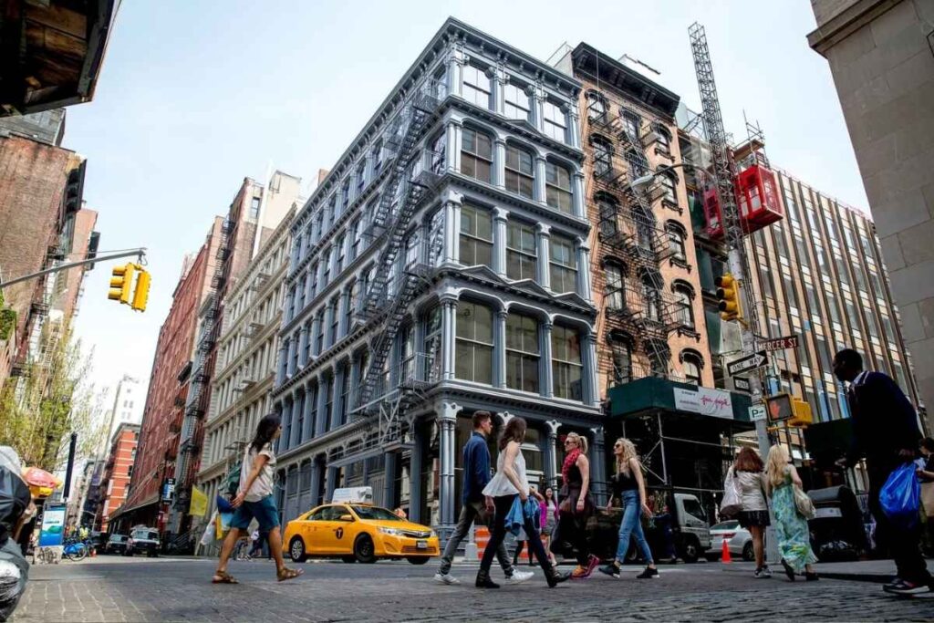 SoHo, Nova York: De Hell's Hundred Acres ao Bairro Mais Cobiçado de Manhattan
