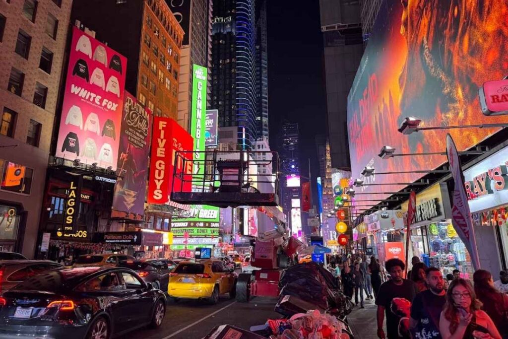 5 Days in New York City: A Complete Itinerary for First-Time Visitors