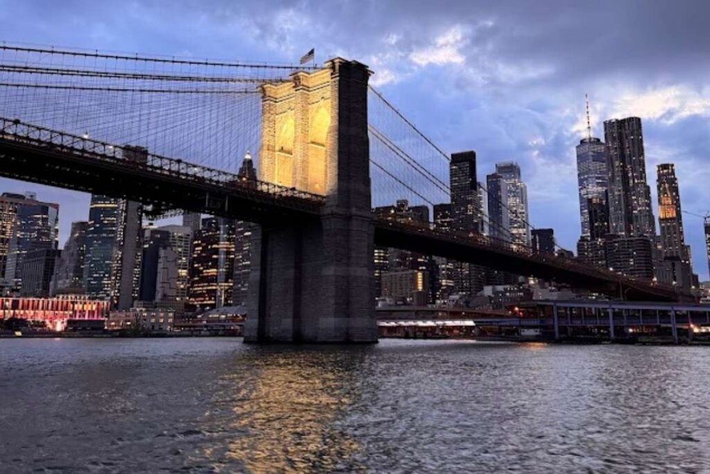 broklyn bridge- original photo