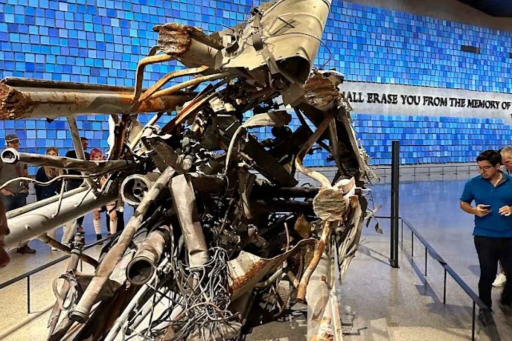 Museo 9/11: Detalles de la Entrada y Precio