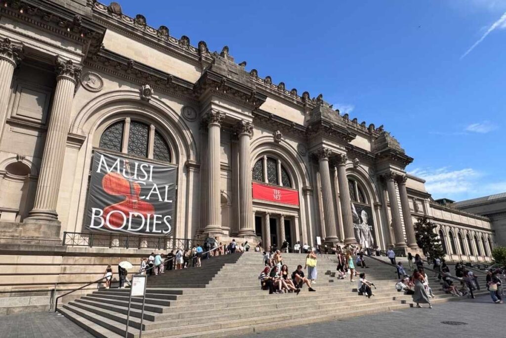 Metropolitan Museum of Art Guided Tour: How 2 Hours Changed Everything We Thought We Knew About the Met [2026]