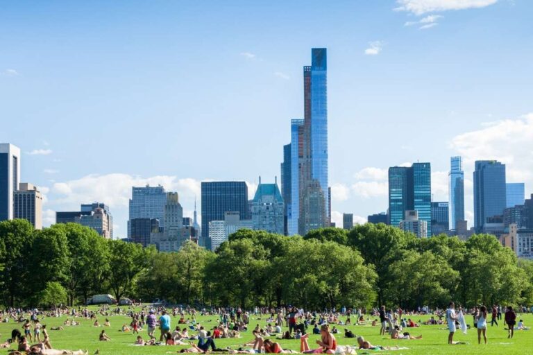 Mit der Familie in New York: 7 unvergessliche Erlebnisse 2026
