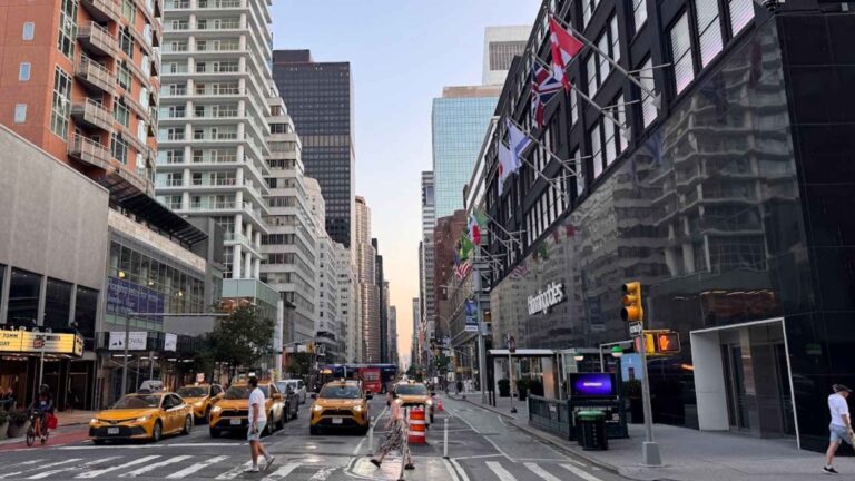Was man in New York in 48 Stunden unternehmen kann: Das perfekte Wochenend-Itinerar